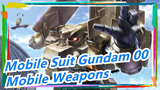 [Mobile Suit Gundam 00] Earth Sphere Federation Forces' Mobile Weapons