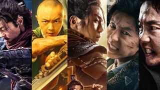 他，将成为动作巨星！！！