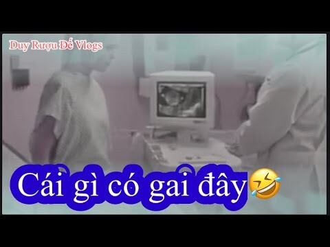 Cái gì có gai đây🤣🤣🤣