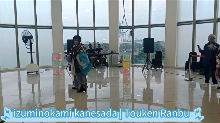 izuminokami kanesada | Touken Ranbu