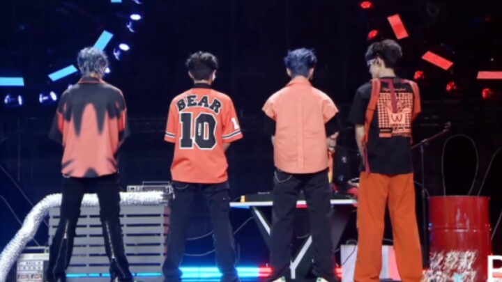 Comparison of the three generations of TF Family's "tomboy" performances