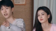 [Bai Lu Fan Cheng Cheng] Okay, okay, I know you two are very familiar with each other.
