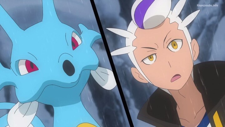 Pokemon Horizons Episode 119 Subtitle Indonesia
