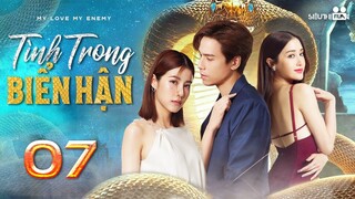 TÌNH TRONG BIỂN HẬN - Tập 07 [Thuyết Minh] Phim Bộ Tình Cảm Tình Thù Thái Lan 2024