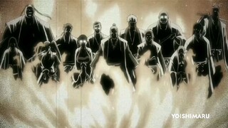 GENERATION 1 GOTEI 13 | BLEACH [AMV]