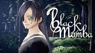 【MMD One Piece】【MMDワンピ】サンジでBlack Mamba