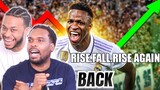 Americans React The Rise, Fall, and Rise Again of Vinicius Junior