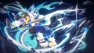 I am the brightest light in the dark night!