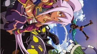 .hack Quantum ซากุยะ คนทะลุเกม OVA 03