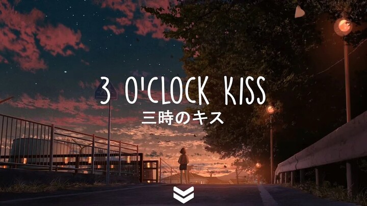 Rokudenashi ロクデナシ  - 3 o'clock Kiss 三時のキス(Lyrics Video)