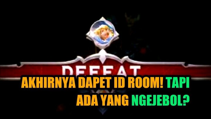 🎯 AKHIRNYA DAPET ID ROOM! TAPI ADA YANG NGEJEBOL?