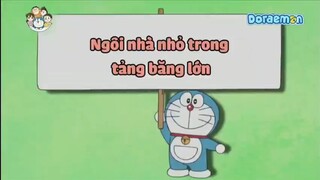 Doraemon _Ngôi nhà nhỏ trong tảng băng lớn