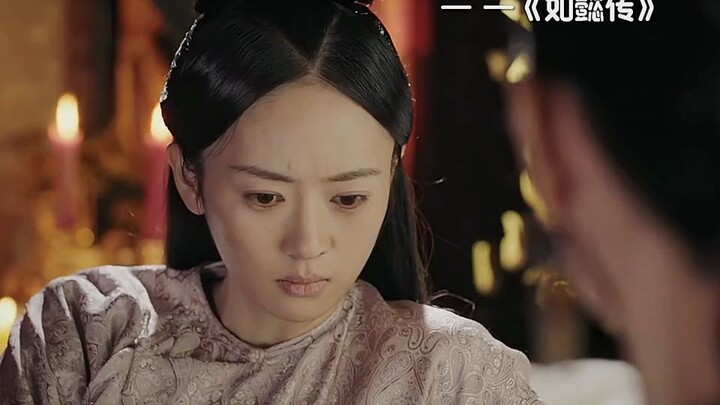 Như Ý phát hiện bí mật của chiếc vòng tay, Quý phi vạch trần Hoàng hậu rồi ôm hận mà chết