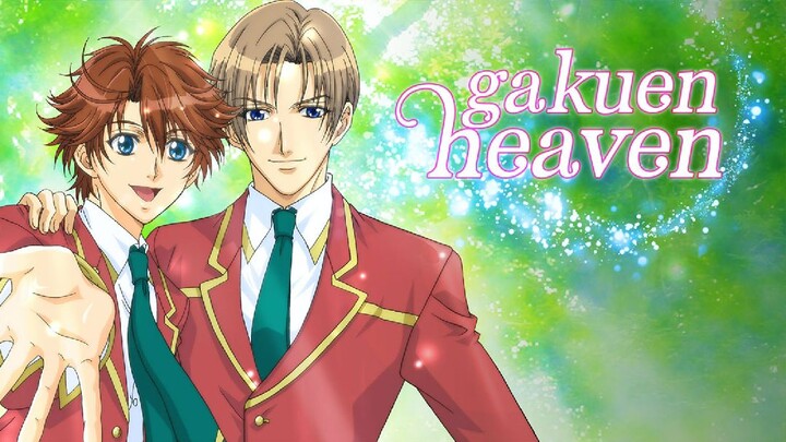 Gakuen Heaven Episode 2