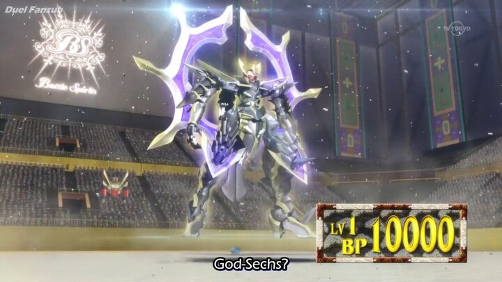[Duel Fansub] Battle Spirits Burning Soul 23 Sub Indo