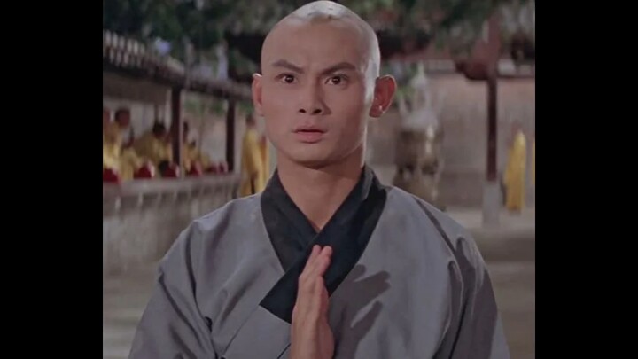 Ternyata dulu para biksu Shaolin berlatih bela diri seperti ini