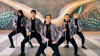 【Cover】DONGKIZ's "LUPIN" Cover by D Zone Dance Crew