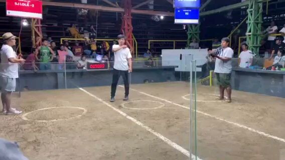 EC fight#2 Draw (wala)