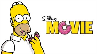 WATCH  The Simpsons Movie - Link In The Description