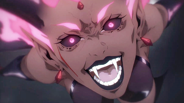 [October / Big Production / Chinese Subtitles Premiere] Castlevania: Nightshade Official PV [MCE Loc
