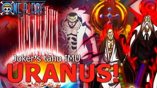 Ngeri.. Simbol Serangan 16 Di ONE PIECE Punya Sejarah Besar ke Abad Kekosongan!