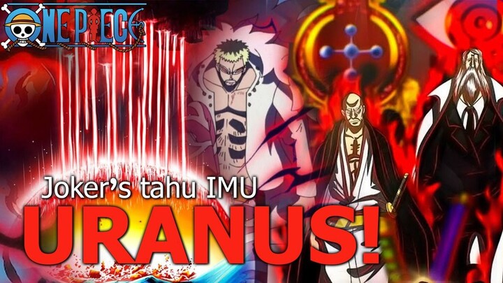 Ngeri.. Simbol Serangan 16 Di ONE PIECE Punya Sejarah Besar ke Abad Kekosongan!