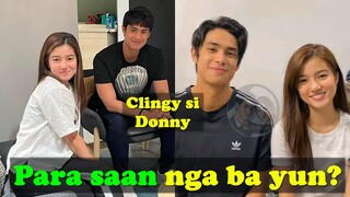 May bago si Donny at Belle Mariano! Usap-usapan na naman ang HH ng dalawa