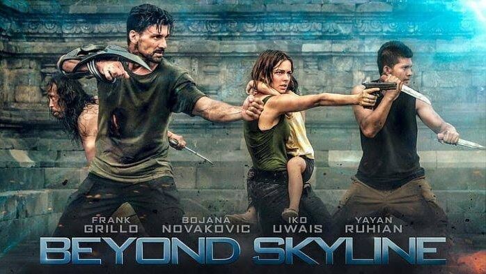 Beyond Skyline (2017) [Sub Indo]