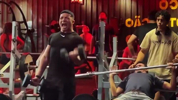 On my very first day at the gym, I swore I’d never go back…