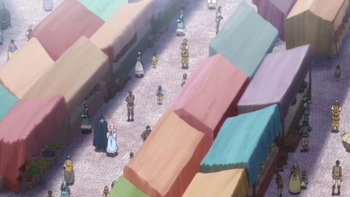 suasana keramaian yang aku inginkan