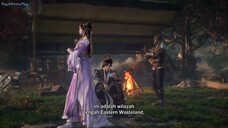 Shrouding The Heavens Episode 138 HD INDO