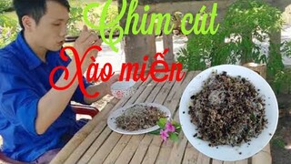 Chim Cút Xào Miến Món Ăn Ngon Đơn Giản | Ẩm Thực Quê Hương