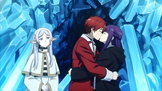 Anime yg paling ditunggu Sousou no Frieren Season 2 bentar lagi Rilis!!