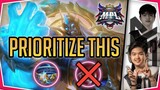 Aldous Core Tutorial By Wise Best Gameplay Build Rotation And Gameplay Tips / MPL PH Analysis