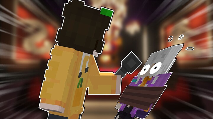 【MC Học viện Kirishima】Trường các bạn chẳng có lấy một người bình thường à!!？？？