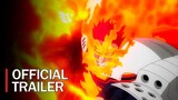 Official Trailer | My Hero Academia Season 6 PV 3 – 2022 | English Sub