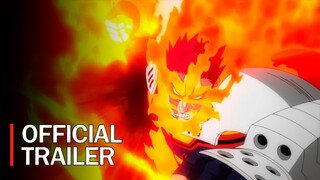 Official Trailer | My Hero Academia Season 6 PV 3 – 2022 | English Sub