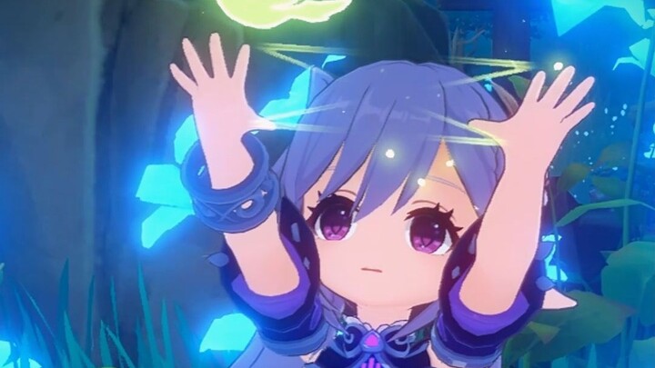 A Qing: Has the Traveler finally come to find me?