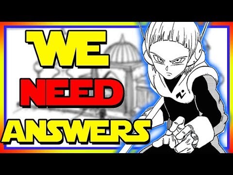 The Moro Arc’s BIGGEST Questions from Dragon Ball Super