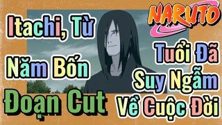 [Naruto] Đoạn Cut | Itachi, Từ Năm Bốn Tuổi Đã Suy Ngẫm Về Cuộc Đời