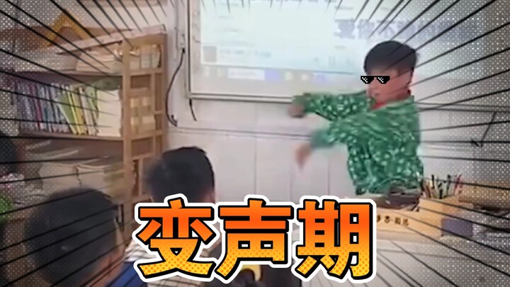 🕶️变声期原型揭秘