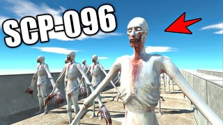 SCP-096 !!! มันโดนทาเเป้งเด็กทั้งตัว...มันกินทุกอย่าง (น่ากลัวที่สุดๆ)  - ARBS