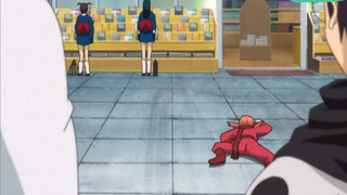 Gintama's strongest ninja applies to fight