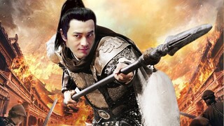 NHẠC PHI Thay Trời Hành Đạo Kết Liễu VÕ TƯỚNG Tắm Máu Thành KIẾN KHANG | PHIM VÕ THUẬT 2022