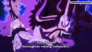 Gak sabar nunngu luffy Mode Nika😍
