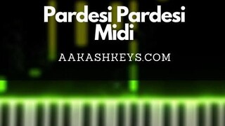∆®✓muSic_™ Pardeshi Pardesi jaana nahin