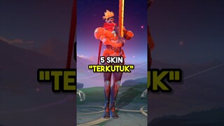 5 Skin "Terkutuk" Yang Ada Di ML