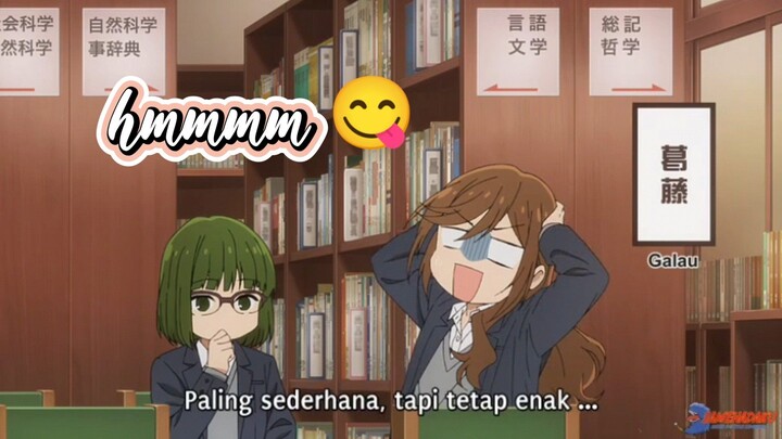 horisan to miyamurakun