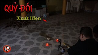 Quỷ Đói Xuất Hiện | Phim Ma - Roma Vlogs