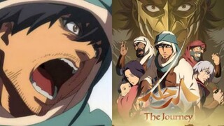 MOVIE|The Journey: Taiko Arabia Hantou de no Kiseki to Tatakai no Monogatari [Sub Indo]_HD720p